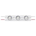 Moduł LED V-TAC 1.5W 3LED 120st SMD2835 IP67 VT-28356 6400K 150lm