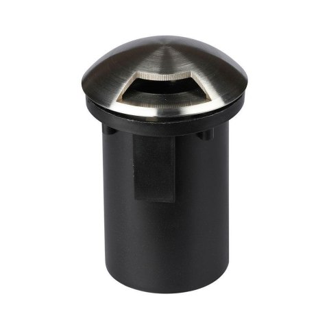 Oprawa gruntowa ogrodowa najazdowa V-TAC IP67 MR16/GU5.3 12V 1-stronna VT-7978-1 3 lata gwarancji