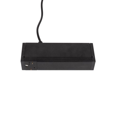 Oprawa szynosystem magnetyczny 24V V-TAC 15W LED czarna CRI90+UGR19 VT-4315 3000K 1000lm 3 lata gwarancji