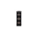 Oprawa szynosystem magnetyczny 24V V-TAC 3W LED czarna CRI90+UGR19 VT-4143 4000K 240lm 3 lata gwarancji