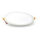 Panel LED V-TAC 29W okrągły VT-2929RD 4000K 2800lm