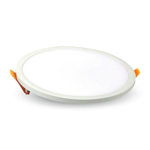 Panel LED V-TAC 29W okrągły VT-2929RD 4000K 2800lm