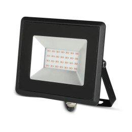 Projektor LED V-TAC 20W SMD E-series czarny VT-4021 Kolor Czerwony