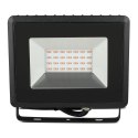 Projektor LED V-TAC 20W SMD E-series czarny VT-4021 Kolor Czerwony