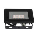Projektor LED V-TAC 20W SMD E-series czarny VT-4021 Kolor Czerwony