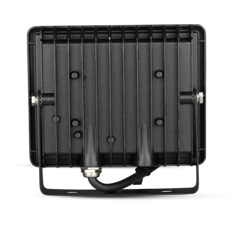 Projektor LED V-TAC 20W SMD E-series czarny VT-4021 Kolor Czerwony