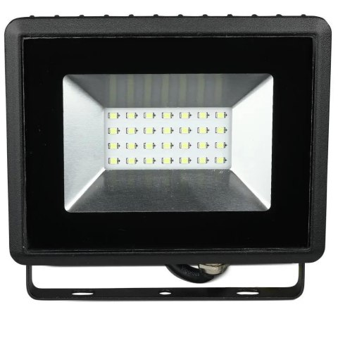 Projektor LED V-TAC 20W SMD E-series czarny VT-4021 Kolor Zielony