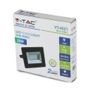 Projektor LED V-TAC 20W SMD E-series czarny VT-4021 Kolor Zielony