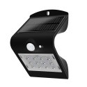 Projektor solarny 1.5W LED czarny V-TAC VT-767-2 4000K 220lm
