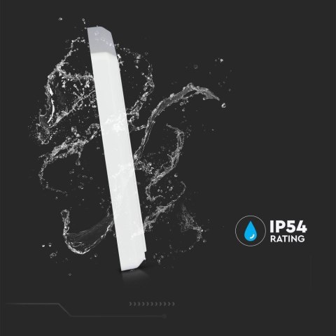 Przełącznik bezprzewodowy potrójny IP54 do SKU 8458 8459 V-TAC VT-5133