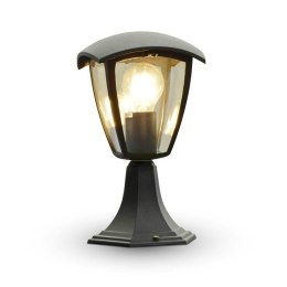 Słupek ogrodowy V-TAC 300mm IP44 czarny VT-734