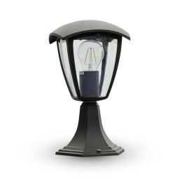 Słupek ogrodowy V-TAC 300mm IP44 czarny VT-734