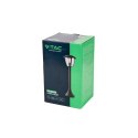 Słupek ogrodowy V-TAC 600mm IP44 czarny VT-736