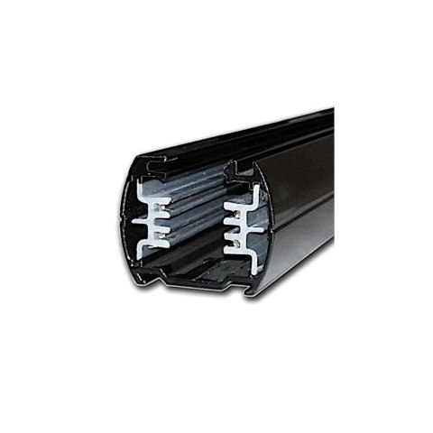 Szyna szynoprzewód szynosystem 3F 1.5 metra czarny 3 fazowy (w komplecie złącze zasilające i zaślepka) V-TAC