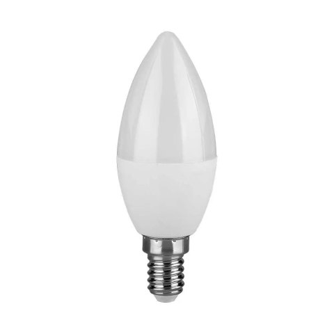 Żarówka LED V-TAC 4W E14 świeczka VT-1818 4000K 320lm