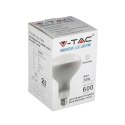 Żarówka LED V-TAC 8W filament E27 R125 ściemnialna VT-2198D 4000K 600lm