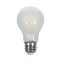 Żarówka LED V-TAC 9W filament E27 A67 mrożona VT-2049 6400K 1100lm