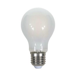 Żarówka LED V-TAC 9W filament E27 A67 mrożona VT-2049 6400K 1100lm