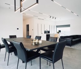 Zaślepka szynosystem magnetyczny 24V V-TAC