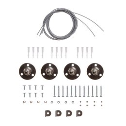 Zawiesia linki montażowe do paneli LED V-TAC VT-1200