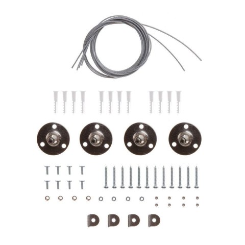 Zawiesia linki montażowe do paneli LED V-TAC VT-1200