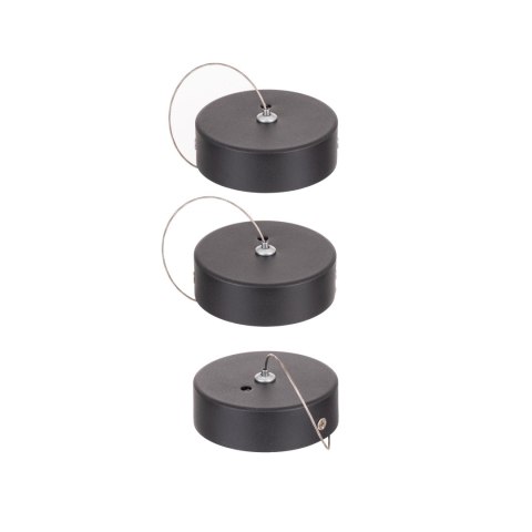 Zestaw do zwieszania szynosystem magnetyczny 24V V-TAC