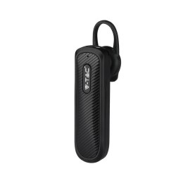 Zestaw słuchawkowy V-TAC bluetooth 70mAh czarny VT-6700
