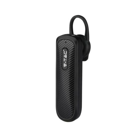 Zestaw słuchawkowy V-TAC bluetooth 70mAh czarny VT-6700