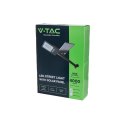 Naświetlacz oprawa uliczna solarna V-TAC 50W LED IP65 VT-ST200 6000K 4000lm