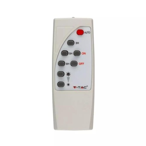 Naświetlacz oprawa uliczna solarna V-TAC 50W LED IP65 VT-ST200 6000K 4000lm