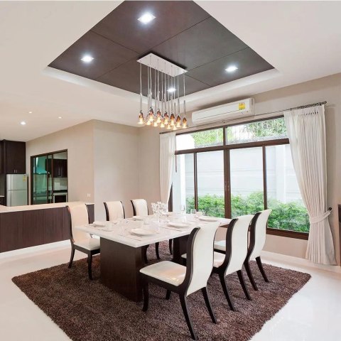 Oczko V-TAC GU10 wpuszczane kwadrat białe (opak. 2 szt) VT-930 3 lata gwarancji