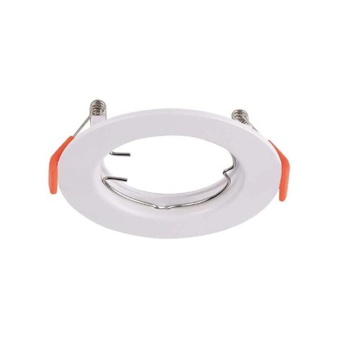 Oczko V-TAC GU10 wpuszczane okrągłe białe (opak. 2 szt) VT-929-W 3 lata gwarancji