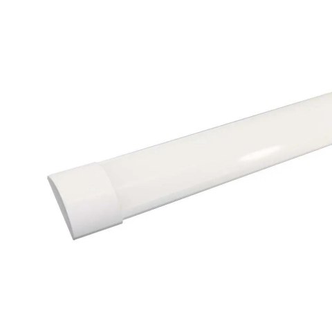 Oprawa V-TAC 10W LED liniowa natynkowa SAMSUNG CHIP 30cm 120Lm/W VT-8-10 4000K 1200lm 5 lat gwarancji