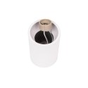 Oprawa V-TAC aluminiowa GU10 okrągła natynkowa tuba biała 70x107mm VT-802-W 3 lata gwarancji
