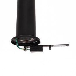 Słupek ogrodowy V-TAC E27 45CM czarny E27 VT-838-45 3 lata gwarancji