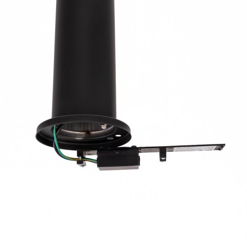 Słupek ogrodowy V-TAC E27 45CM czarny E27 VT-838-45 3 lata gwarancji