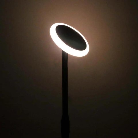 Słupek ogrodowy V-TAC solarny LED 3W 2w1 (opak. 2 szt) VT-943 3000K 260lm