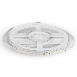 Taśma LED V-TAC 12V SMD3528 300LED IP20 4,2W/m VT-3528 60-IP20 3000K 420lm