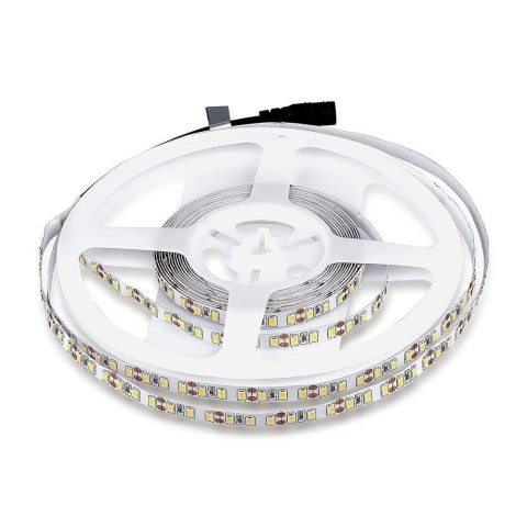 Taśma LED V-TAC 12V SMD3528 600LED IP20 8W/m VT-3528 120-IP20 4000K 800lm