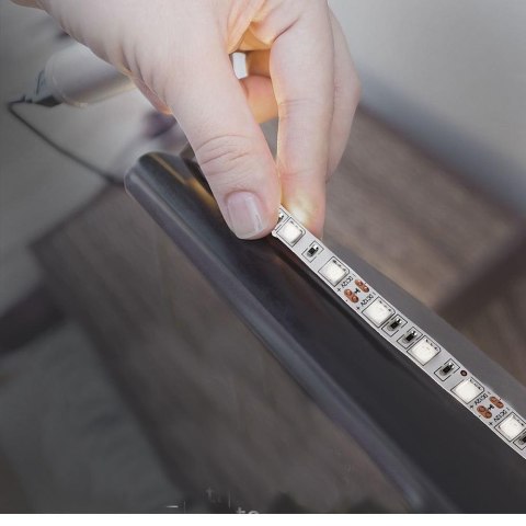 Taśma LED V-TAC 12V SMD5050 300LED IP20 11W/m VT-5050 IP20 6500K 900lm