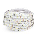 Taśma LED V-TAC S-shape zig zag do zakrętów SMD2835 300LED 12V IP20 VT-2835-5 3000K 420lm