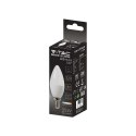 Żarówka LED V-TAC 3,7W E14 świeczka VT-1818 4000K 320lm