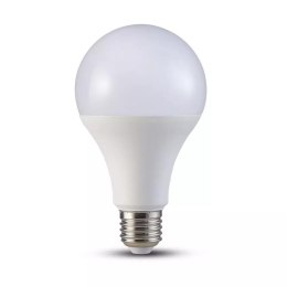 Żarówka LED V-TAC SAMSUNG CHIP 17W E27 A65 ściemnialna VT-217D 4000K 5 lat gwarancji
