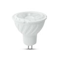 Żarówka LED V-TAC SAMSUNG CHIP 6W GU5.3 MR16 12V 110st VT-257 6500K 455lm 5 lat gwarancji
