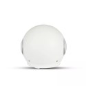 Kinkiet ścienny V-TAC 4W LED biały okrągły IP65 VT-836-W 4000K 476lm