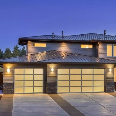 Kinkiet ścienny V-TAC 4W LED biały okrągły IP65 VT-836-W 4000K 476lm