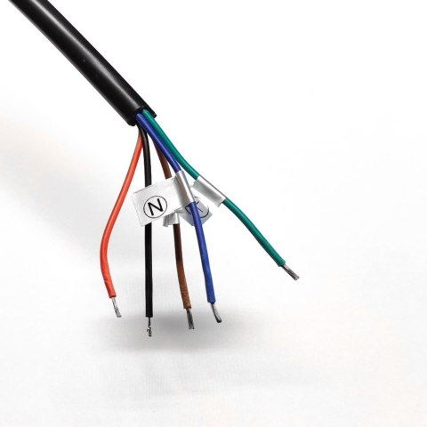 Oprawa V-TAC LED linear natynkowa SAMSUNG CHIP 40W czarna UGR