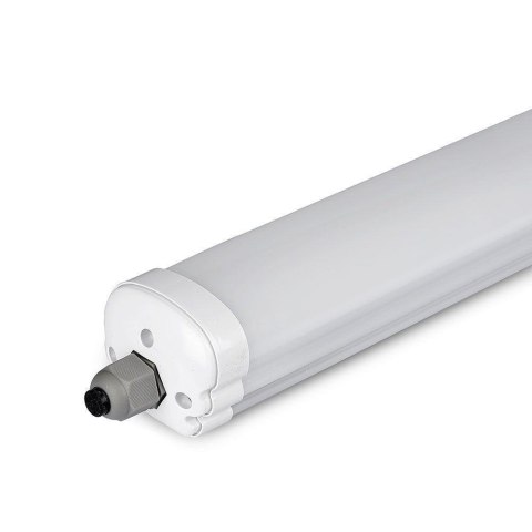 Oprawa hermetyczna LED V-TAC G-series 150cm 48W 120Lm/W VT-1574 4000K 5760lm