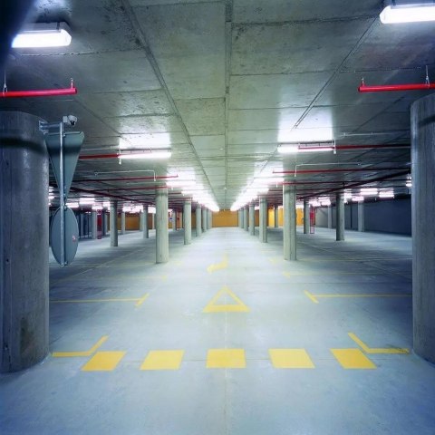 Oprawa hermetyczna LED V-TAC PC/PC 150cm (2 x 22W) (tuby LED w zestawie) VT-15022 4000K 4000lm