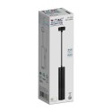 Oprawa zwieszana V-TAC GU10 GU10 czarny 55x300mm VT-976-300 3 lata gwarancji